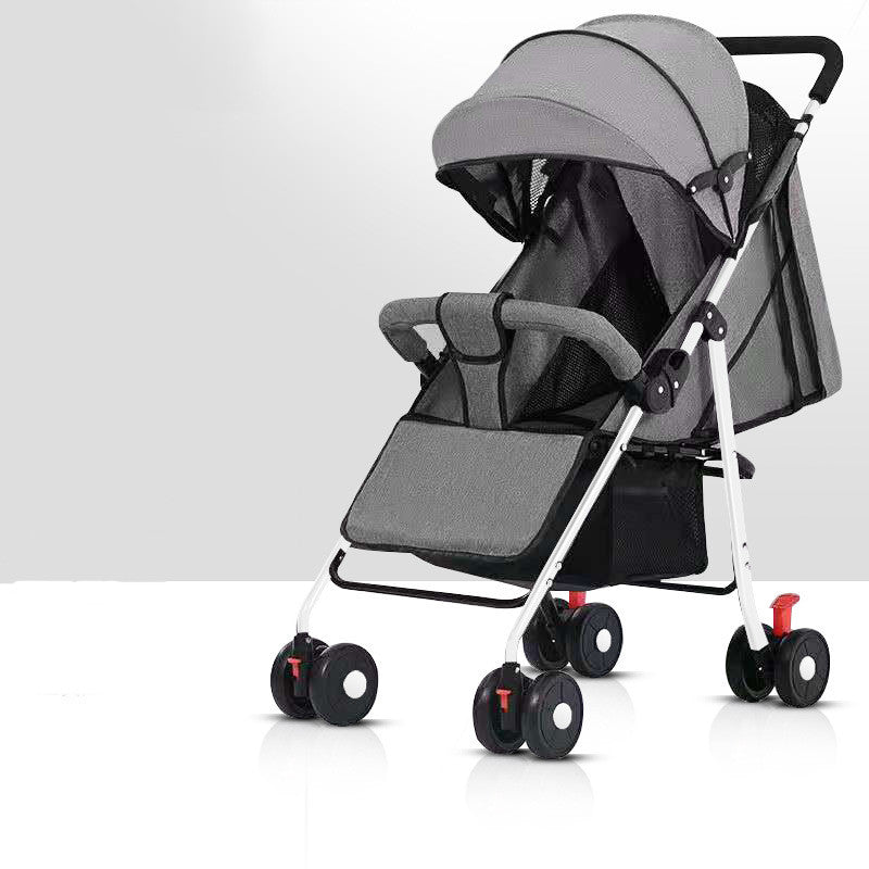 Stroller Portable And Foldable