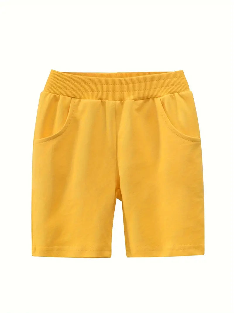 Boys Shorts Summer Clothing