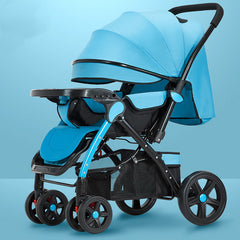 Light And Easy To Fold Stroller