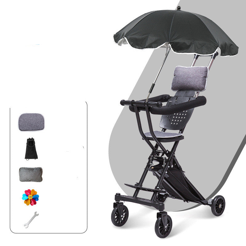 Simple Baby Stroller