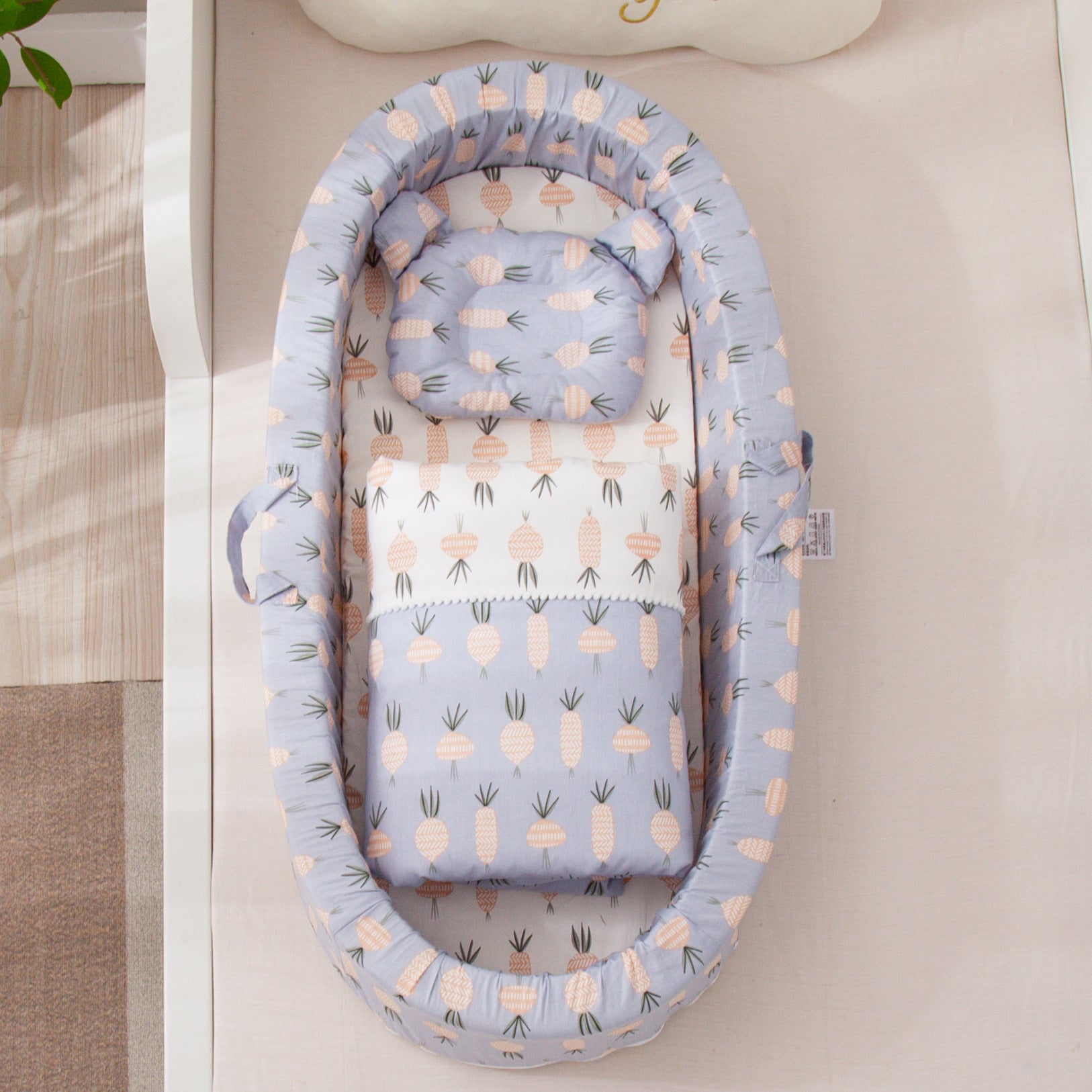 Removable Baby Bed
