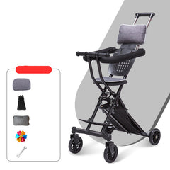 Simple Baby Stroller
