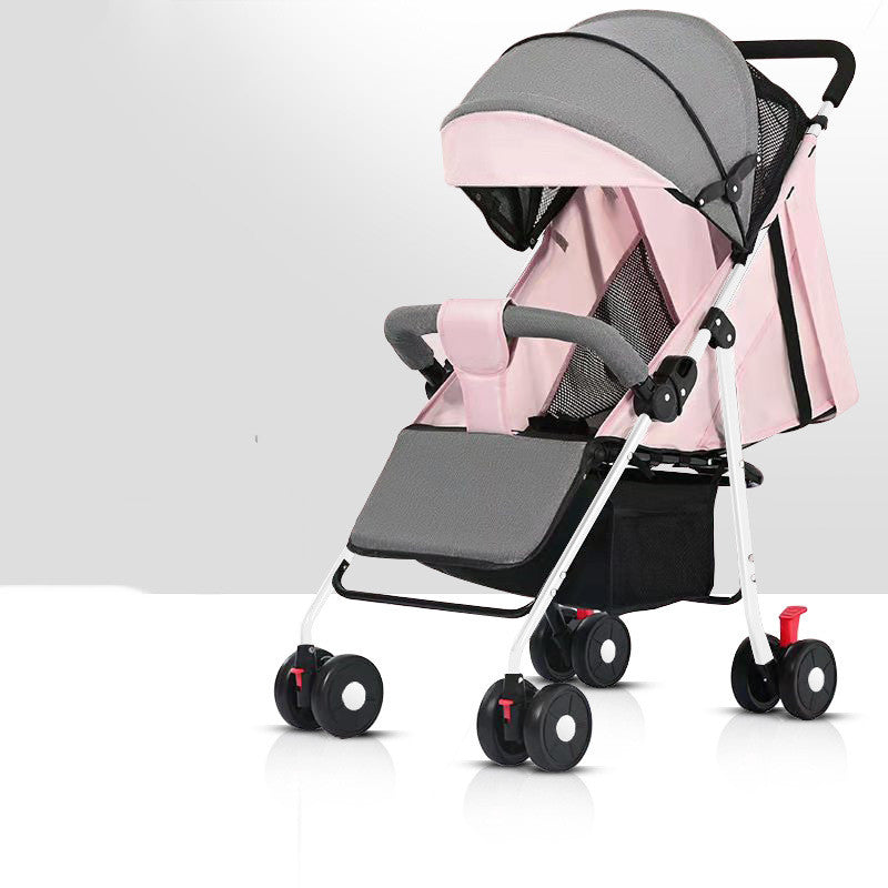 Stroller Portable And Foldable