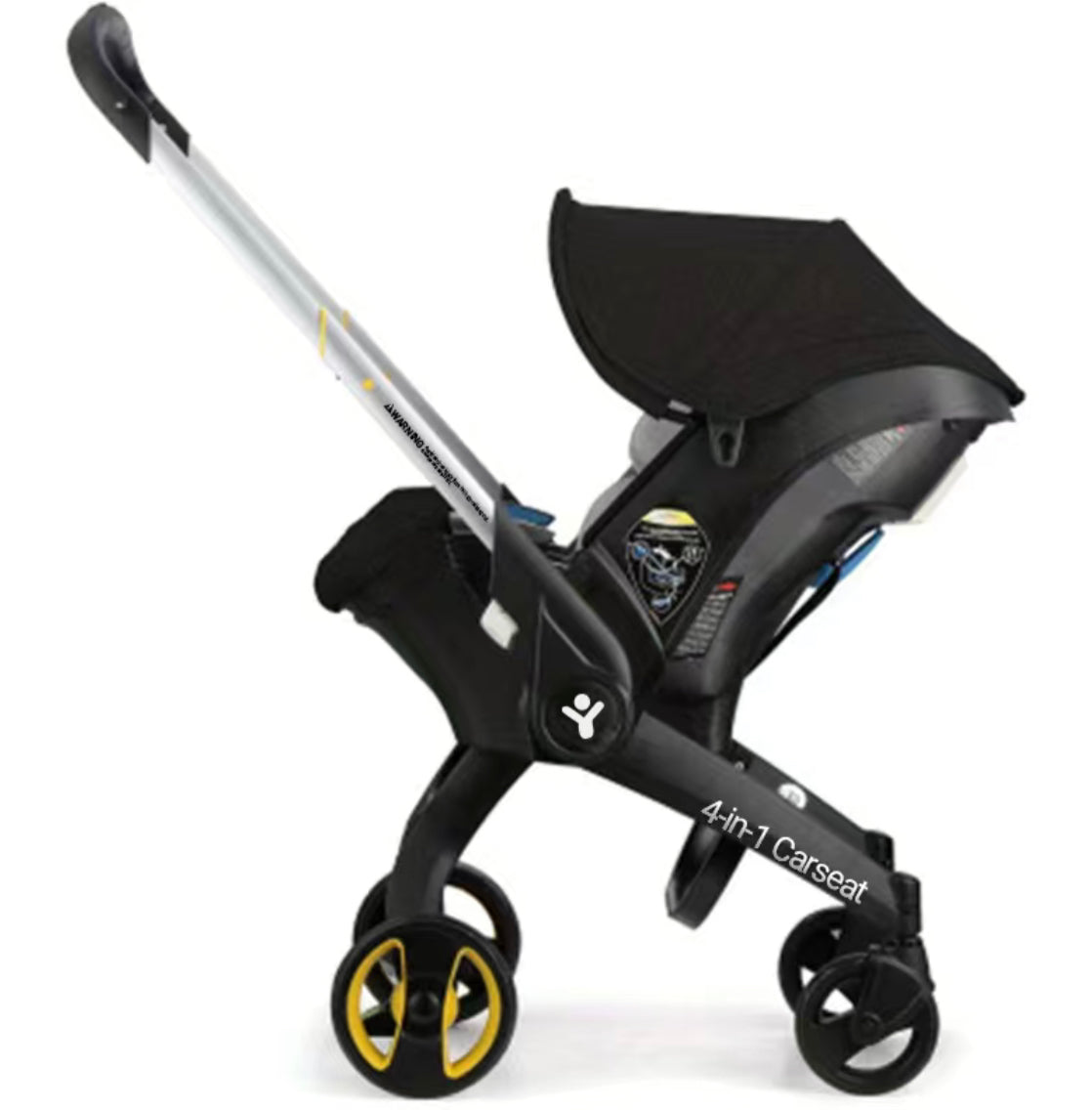 Baby 4in1 Stroller