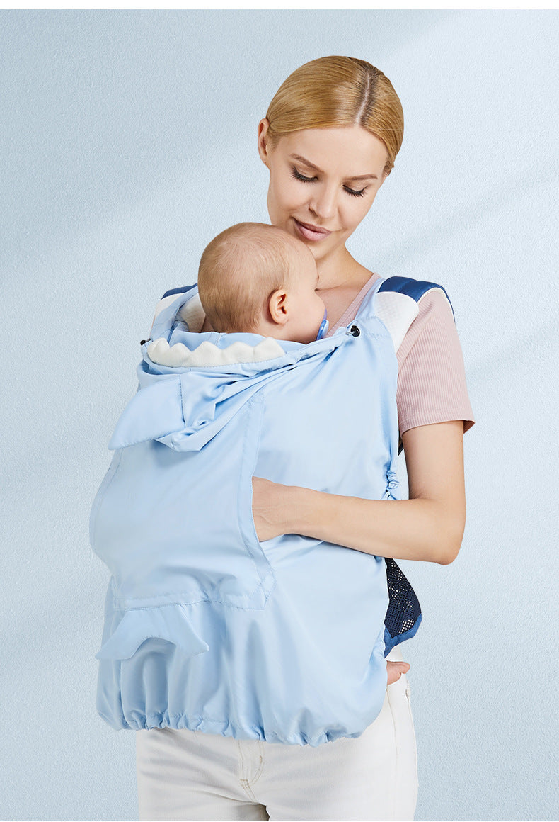 Baby Carrier Blanket Cover