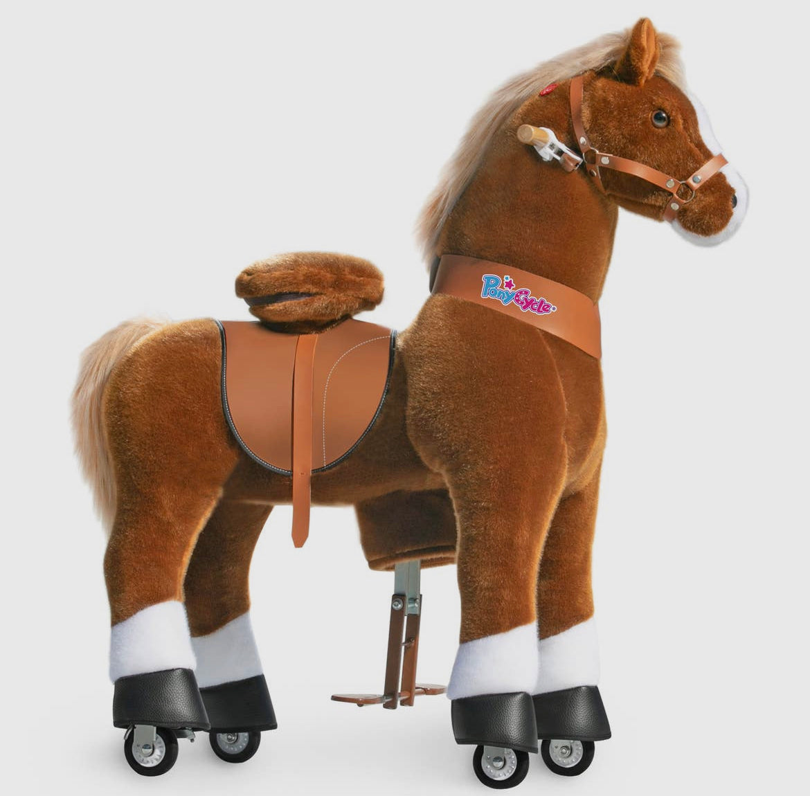 Ride-On Horse