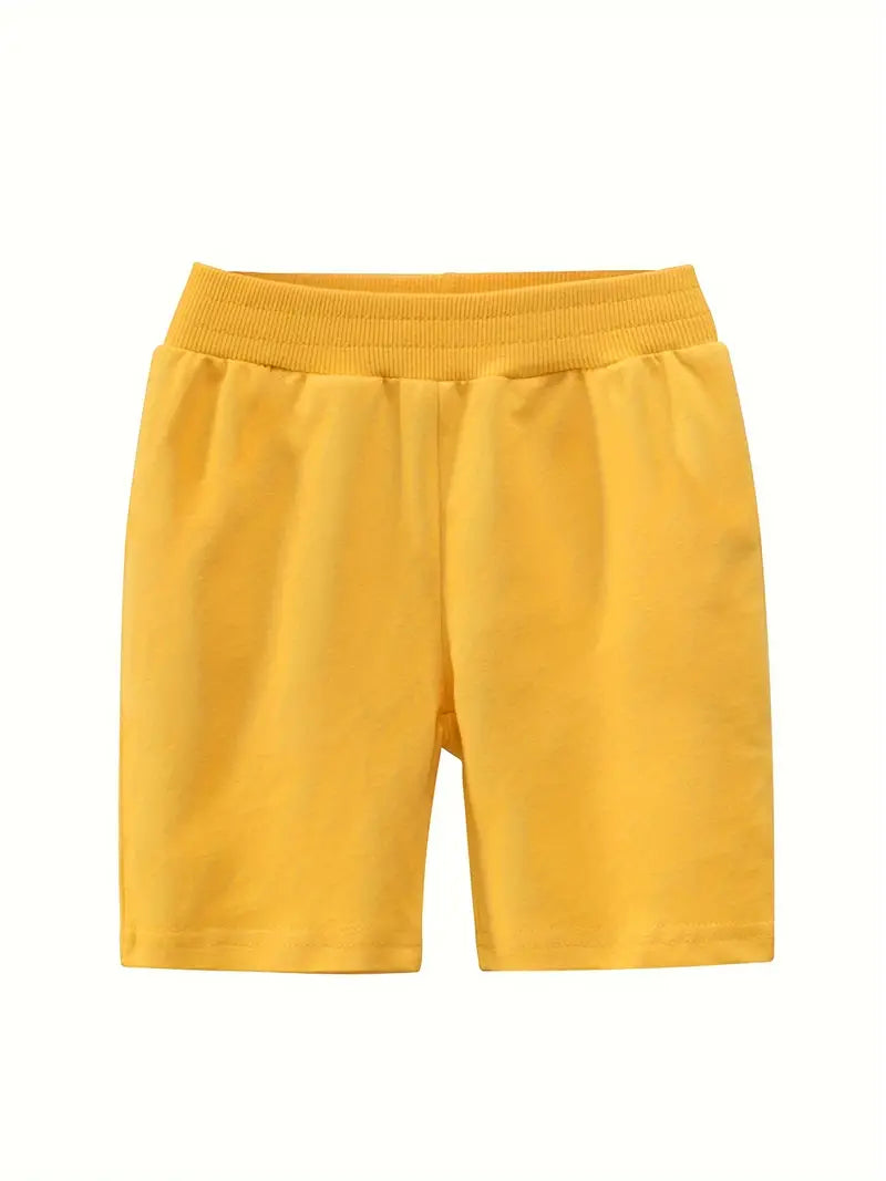 Boys Shorts Summer Clothing