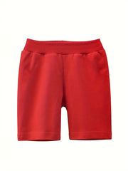 Boys' Casual Shorts Summer Children's Clothing