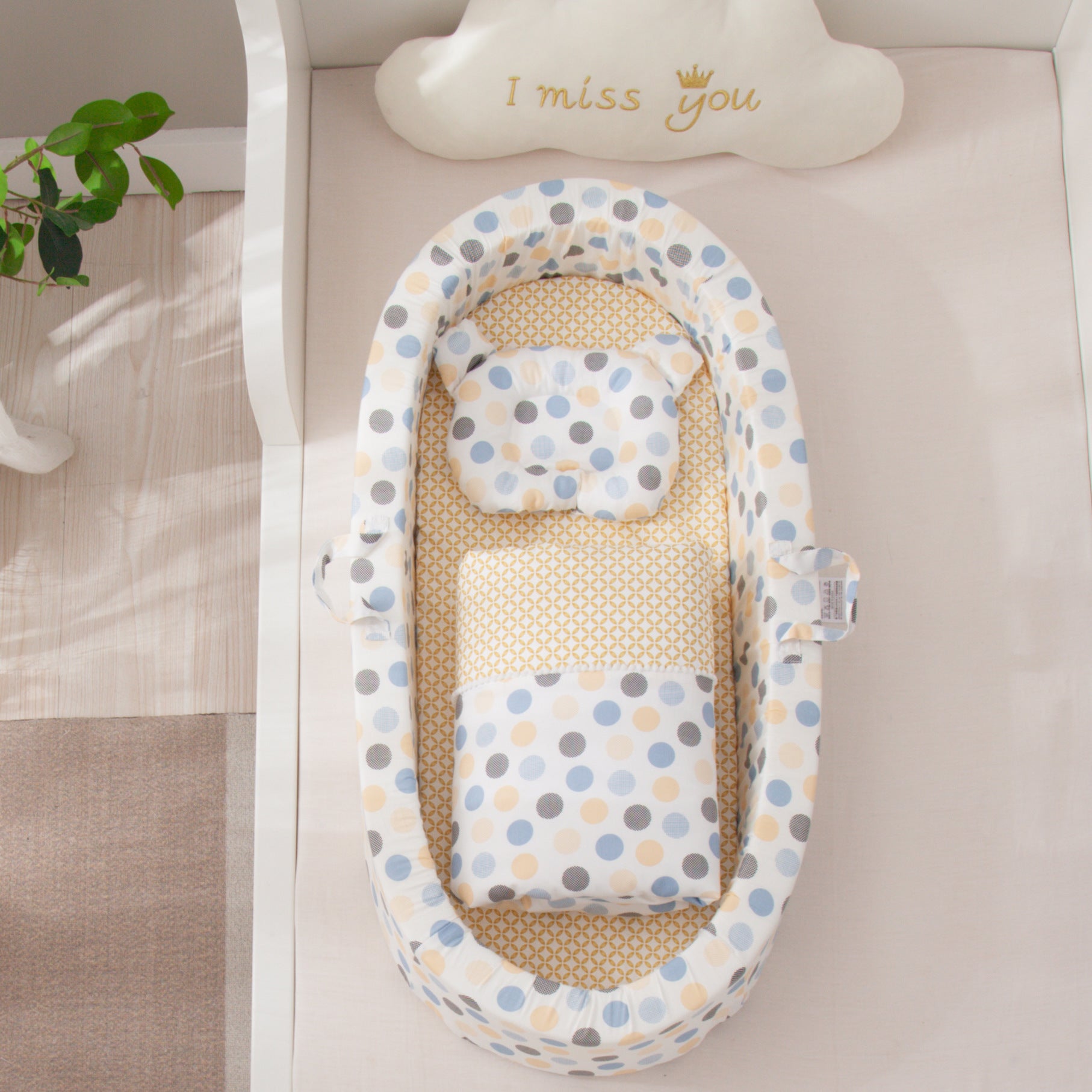 Removable Baby Bed