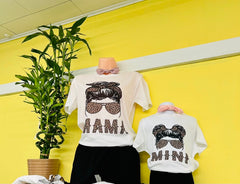 MAMA & MINI Customized T-Shirt