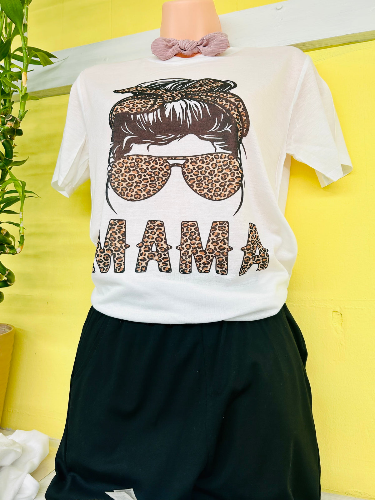 MAMA & MINI Customized T-Shirt