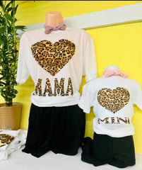 MAMA & MINI T-shirt